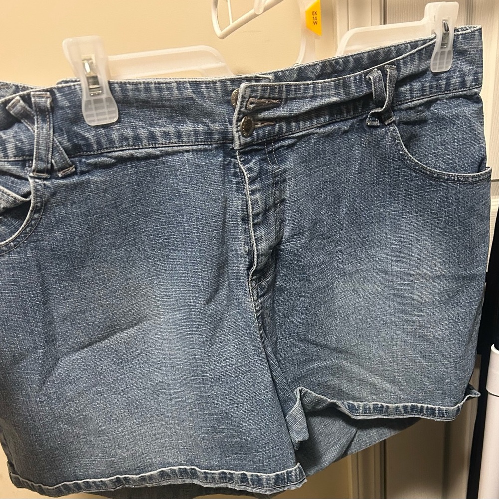 Vintage Plus Duck Head Denim Shorts